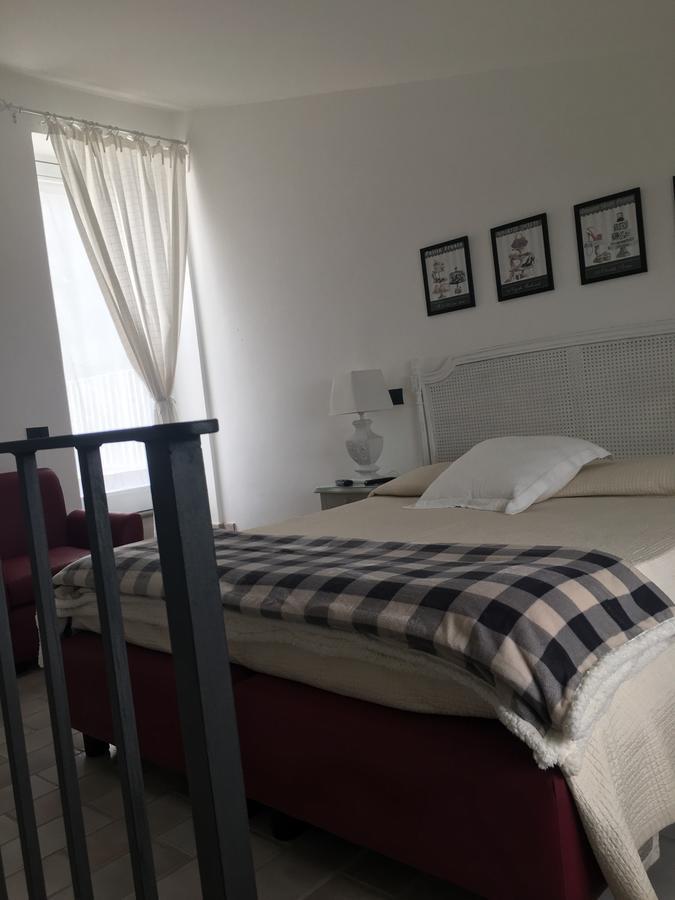 Villa Manu ماسّا لوبْرينسِ المظهر الخارجي الصورة
